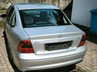 Gebraucht Opel Vectra 125 PS (91 kW) 2001 Silber Limousine
