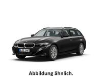 Gebraucht BMW 320 190 PS (139 kW) 2023 Schwarz Kombi