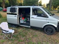 Usata VW Transporter 140 CV (102 kW) 2015 Argento Furgone
