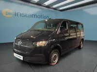 Gebraucht VW Caravelle 150 PS (110 kW) 2023 Schwarz Van