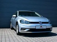 Gebraucht VW Golf VII Highline 150 PS (110 kW) 2015 Silber Kombi
