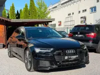 Gebraucht Audi A6 S-Line 265 PS (194 kW) 2021 Schwarz Kombi