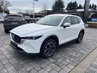Gebraucht Mazda CX-5 Ad'Vantage 150 PS (110 kW) 2023 Arctic white SUV