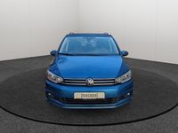 Gebraucht VW Touran Highline 150 PS (110 kW) 2022 Blau Van / Kleinbus