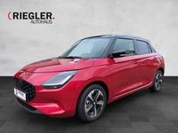 Neu Suzuki Swift Comfort+ 83 PS (61 kW) 2025 Rot Kleinwagen