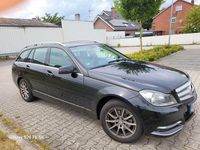 Gebraucht Mercedes 200 136 PS (100 kW) 2014 Schwarz Kombi
