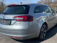 Gebraucht Opel Insignia OPC 163 PS (119 kW) 2013 Grau Kombi