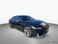 Gebraucht Audi S7 Sportback Sport 344 PS (253 kW) 2022 Mythosschwarz metallic Kleinwagen