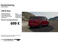 Gebraucht VW ID. Buzz GTX 250 kW (340 PS) 2025 Kirschrot Van / Kleinbus