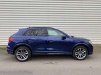 gebraucht Audi Q3 45 TFSI quattro S line Virtual Pano 360Kamera