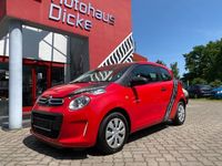 Gebraucht Citroën C1 Live 69 PS (50 kW) 2015 Rot 3p0 Kleinwagen