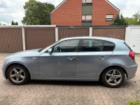 Gebraucht BMW 118 143 PS (105 kW) 2009 Silber Kleinwagen