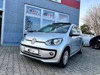 gebraucht VW up! up! movePanoramadach Sitzheizung Navi!