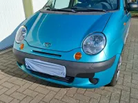 Gebraucht Chevrolet Matiz 64 PS (47 kW) 2003 Grün Kleinwagen
