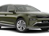 Neu Skoda Enyaq iV Loft 210 kW (286 PS) 2026 Olibogrün metallic SUV
