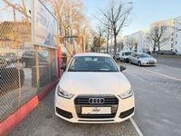 Gebraucht Audi A1 Sportback Basis 82 PS (60 kW) 2016 Weiß Kleinwagen