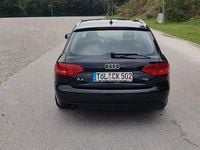 Second-hand Audi A4 Ambiente 143 CP (105 kW) 2012 Negru Break