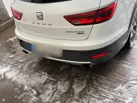 Gebraucht Seat Leon X-Perience Xperience 189 PS (139 kW) 2018 Weiß Kombi