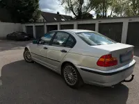 Gebraucht BMW 318 143 PS (105 kW) 2003 Grau Limousine