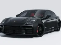 Neu Porsche Panamera GTS 500 PS (367 kW) 2026 Schwarz Kleinwagen