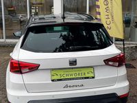 Gebraucht Seat Arona Style 110 PS (80 kW) 2022 Weiß SUV