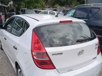 Gebraucht Hyundai i30 Classic 90 PS (66 kW) 2011 Weiss Kombi