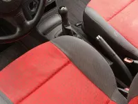 Gebraucht VW Lupo 50 PS (36 kW) 1999 Rot Kleinwagen