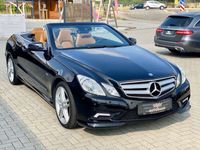 gebraucht Mercedes E350 E 350 E-KlasseCGI Cabrio,AMG-Paket,Kamera,TOP