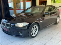 Gebraucht BMW 525 M Sport 218 PS (160 kW) 2013 Schwarz Kombi