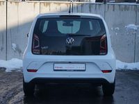Gebraucht VW up! Active 65 PS (47 kW) 2021 Weiß Kleinwagen