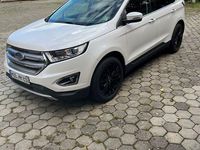 Gebraucht Ford Edge 209 PS (153 kW) 2018 Weiß SUV