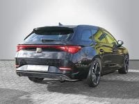 Gebraucht Cupra Leon Basis 245 PS (180 kW) 2023 Schwarz Limousine