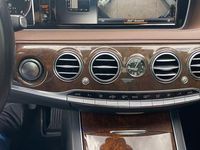 Gebraucht Mercedes S350 258 PS (189 kW) 2016 Schwarz Limousine