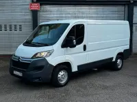 Gebraucht Citroën Jumper Profi 131 PS (96 kW) 2016 Weiß Van / Kleinbus