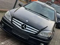 Gebraucht Mercedes CLC220 150 PS (110 kW) 2010 Schwarz Coupé