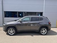 Gebraucht Jeep Compass Limited 190 PS (139 kW) 2020 Grau SUV