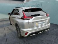 Gebraucht Mitsubishi Eclipse Cross 188 PS (138 kW) 2022 Silber SUV