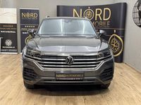 Gebraucht VW Touareg 231 PS (169 kW) 2022 Siliziumgrau metallic (metallic) SUV