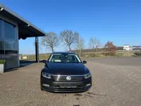 Gebraucht VW Passat Highline 150 PS (110 kW) 2016 Schwarz Kombi