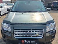 Gebraucht Land Rover Freelander 2 152 PS (111 kW) 2009 Grün SUV