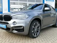 Gebraucht BMW X6 381 PS (280 kW) 2018 Spacegrau SUV