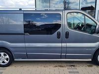 Gebraucht Renault Trafic 114 PS (83 kW) 2010 Van / Kleinbus