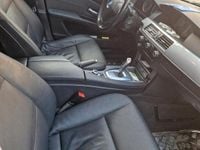 Second-hand BMW 520 177 CP (130 kW) 2009 Negru Break