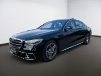 Gebraucht Mercedes S450 AMG 381 PS (280 kW) 2025 Metalliclack obsidianschwarz Limousine