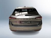Gebraucht Skoda Superb Selection 193 PS (141 kW) 2024 Graphite grau metallic Kombi