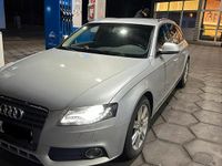 Gebraucht Audi A4 190 PS (139 kW) 2009 Silber Kombi