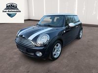 Gebraucht Mini Cooper 120 PS (88 kW) 2007 Schwarz Kleinwagen