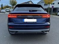Gebraucht Audi Q8 Ambiente 286 PS (210 kW) 2019 Blau SUV