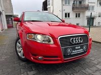 Gebraucht Audi A4 Comfort 116 PS (85 kW) 2006 Rot Limousine