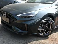 Neu Hyundai i30 N Line 150 PS (110 kW) 2026 Cypress green mineraleffekt cypress green mineraleffekt Kombi